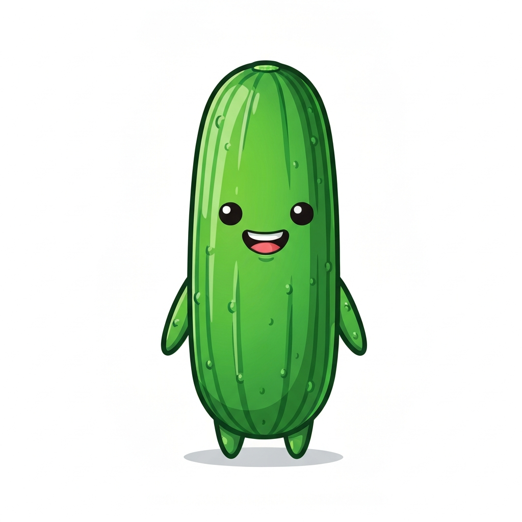 오이 캐릭터